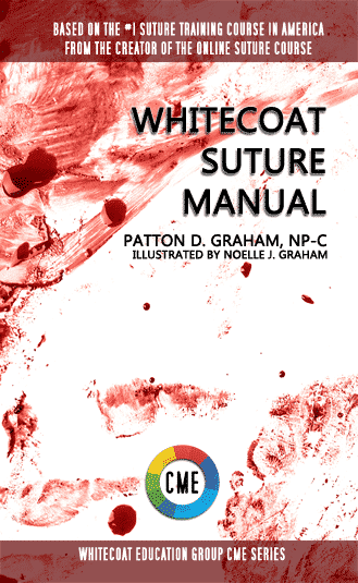 WhiteCoat Suture Manual